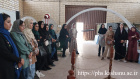 گزارش تصویری بازدید فارغ‌التحصیلان دبیری فیزیک دانشگاه فرهنگیان تهران از فیزیک‌سرای دانشگاه کاشان، هفتم خرداد ۱۴۰۴