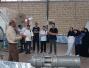 گزارش تصویری بازدید گروه‌هایی از دانشجویان دانشکده فیزیک دانشگاه کاشان از فیزیک‌سرای این دانشگاه، پنجم خرداد ۱۴۰۴