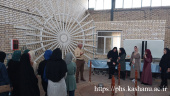 گزارش تصویری بازدید فارغالتحصیلان دبیری فیزیک دانشگاه فرهنگیان تهران از فیزیکسرای دانشگاه کاشان، هفتم خرداد ۱۴۰۴